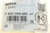 Кільце ущільнювальне форсунки Nissan X-Trail 2.0 14- BOSCH F 00V H05 003 (фото 4)