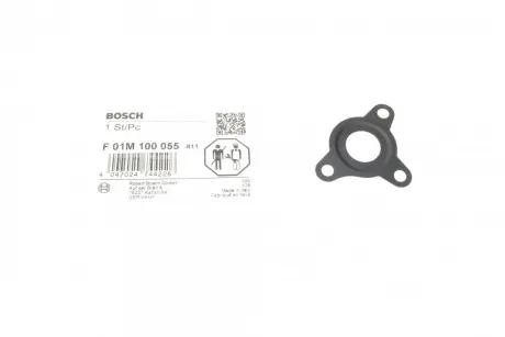 Ущільнювальне кільце кратн. 5 шт. ="" BOSCH F01M100055