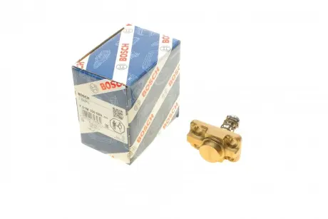 Голова циліндра ПНВТ CP1 RENAULT,OPEL BOSCH F 01M 100 869