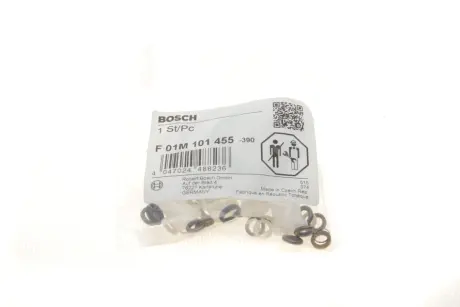 Набір запчастин ="" BOSCH F 01M 101 455