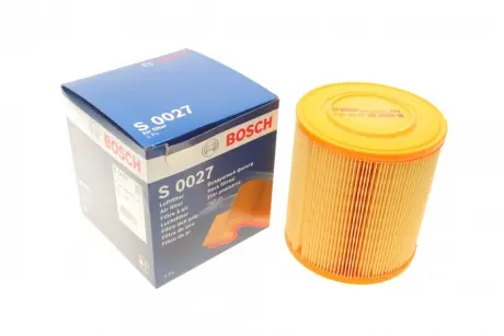 Фільтр повітряний 0027 Audi A6 ="" BOSCH F026400027