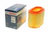 Фільтр повітряний 0046 Hyundai H-1 2,5 TDi, CRDi 1997 - ="" BOSCH F026400046 (фото 1)