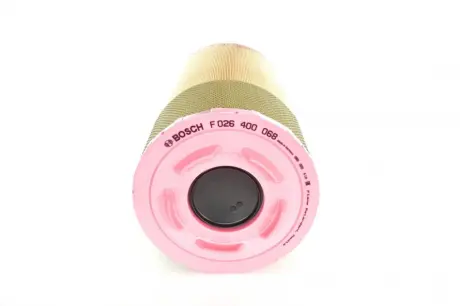 Фільтр повітряний MAN TGA/TGL/TGM/TGS 00- BOSCH F 026 400 068