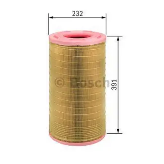 Повітряний фільтр F 026 400 073 BOSCH F026400073