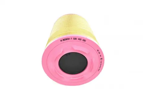 Повітряний фільтр F 026 400 080 BOSCH F026400080