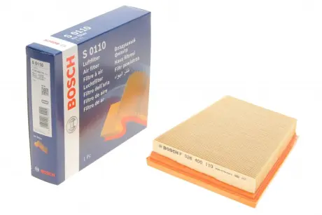 Фільтр повітряний BOSCH F026400110