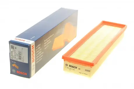 ПОВІТРЯНИЙ ФІЛЬТР ВСТАВКА F 026 400 174 BOSCH F026400174