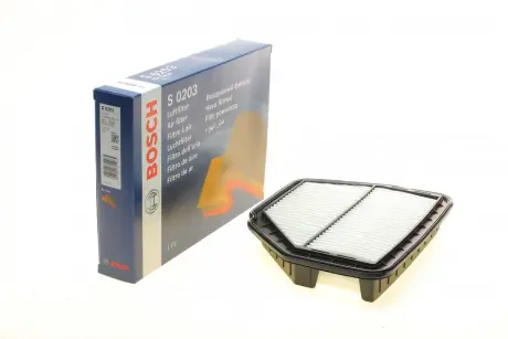 Фільтр повітряний 0203 Chevrolet Captiva ="" BOSCH F026400203
