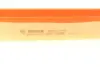 Фільтр повітряний Renault Megane/Scenic 1.9 dCi 03-08/ 2.0 dCi 09- BOSCH F 026 400 229 (фото 6)