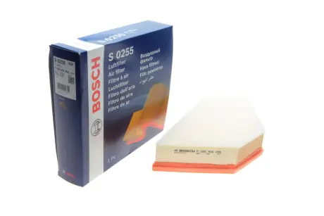 Фільтр повітряний BOSCH F026400255