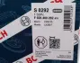 Фильтр воздушный двигателя BOSCH F 026 400 292 (фото 5)