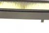 Фільтр повітряний Nissan Micra/Note 1.2 11- BOSCH F 026 400 361 (фото 3)