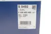 Фильтр воздушный двигателя BOSCH F 026 400 492 (фото 5)