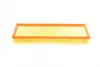 Фільтр повітряний Citroen Berlingo/C3/C4/Opel Combo/Peugeot 2008/208/3008/308/5008/Partner 1.2 13- BOSCH F 026 400 517 (фото 2)