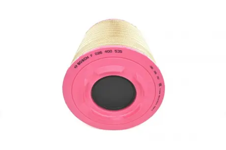 Повітряний фільтр F 026 400 535 BOSCH F026400535