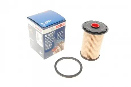 Фільтр паливний Ford Focus/Mondeo 1.8TDCI 04-15 BOSCH F 026 402 007