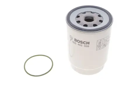 Фільтр паливний Kamaz BOSCH F 026 402 039