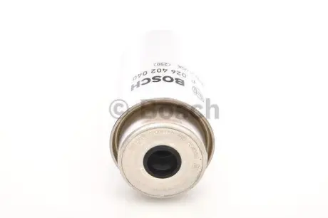 Фільтр паливний FORD TRANSIT 2000 2.0-2.4 DI, TRANSIT 2007 2.2-2.4 TDCI BOSCH F026402040