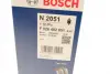 Фільтр паливний Opel Corsa D 1.3CDTI 06-14 BOSCH F 026 402 051 (фото 7)
