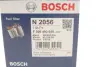 Фільтр паливний MB Sprinter 2.2-3.0CDI (+отв. датчика води) BOSCH F 026 402 056 (фото 7)