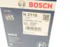 Фільтр паливний Toyota Corolla/Auris 1.4/2.0 D 07- BOSCH F 026 402 110 (фото 6)