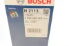 Фільтр паливний диз LAND ROVER Range Rover Sport 2.7TD/Discovery III 2.7TDV6 =&quot;&quot; BOSCH F026402113 (фото 6)