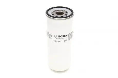 Паливний фільтр F 026 402 141 BOSCH F026402141