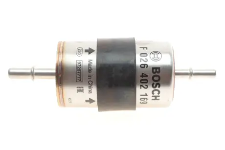 Фільтр паливний VOLVO S60/S90/XC60/XC90 \'\'2.0T4-T6 \'\'14>> ="" BOSCH F026402169