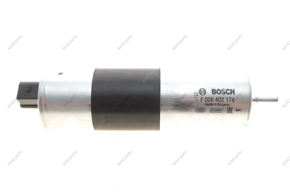 Фільтр паливний VOLVO 2.0 D 15- (вир-во) BOSCH F026402174 (фото 1)