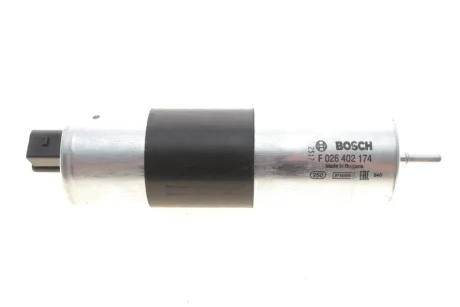 Фільтр паливний VOLVO 2.0 D 15- (вир-во) BOSCH F026402174