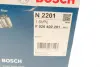 Фільтр паливний Nissan Qashqai II 1.5dCi/1.6dCi 13-14 (K9K) BOSCH F 026 402 201 (фото 9)