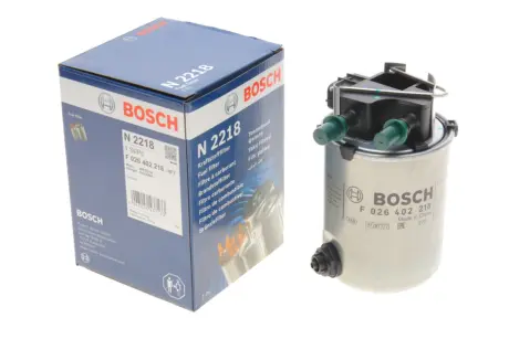 Фільтр паливний диз ="" BOSCH F026402218