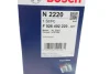 Фільтр паливний BOSCH F026402220 (фото 6)