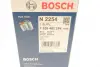 Фільтр палива вставка VAG A3/Q3/Altea/Kodiaq/Octavia/Superb/Beetle/Golf/Caddy/Jetta =&quot;&quot; BOSCH F026402254 (фото 8)