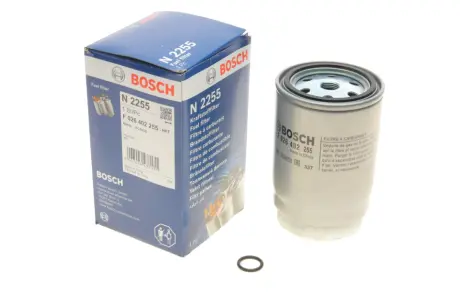 Фільтр палива HYUNDAI/KIA iX20 Tucson/Ceed/Sportage ="" BOSCH F026402255