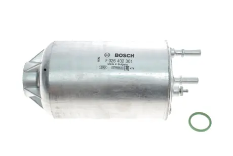 Фільтр паливний VW Crafter 2.0TDI 16- BOSCH F 026 402 301