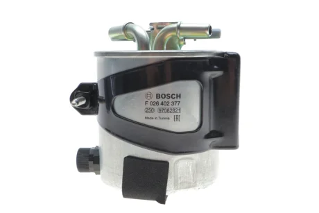 Фільтр паливний Renault Megane II 1.5/2.0dci 05-09 BOSCH F 026 402 377