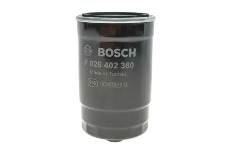 Фільтр паливний Hyundai Tucson/i30/i20/Kia Ceed/Sportage 1.6/2.0CRDi 04- BOSCH F 026 402 380