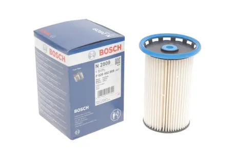 Фільтр паливний VW Passat/CC/Sharan/Tiguan 2.0TDI 07- BOSCH F 026 402 809