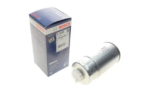 Фільтр палива BOSCH F026402826