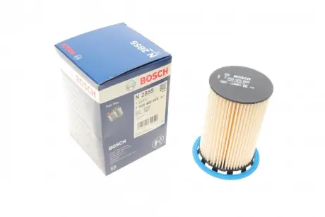 Фільтр паливний VW Touareg/Porsche Cayenne 3.0-4.2D 10- BOSCH F 026 402 855