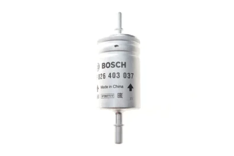 Фільтр паливний BOSCH F026403037