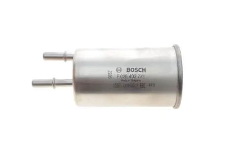 Фільтр паливний Volvo S60/S80/V40/V60/V70 1.5-3.2 06- (h=134mm) BOSCH F 026 403 771