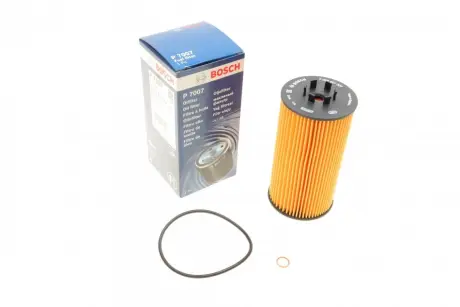 Масляний фільтр 7007 AUDI/VW A4,A6,A8,S4,Phaeton 01- ="" BOSCH F026407007