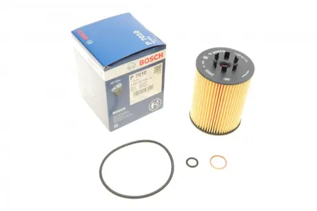 Фільтр масляний 7010 BMW E60,E61,E63,E65,E66,E53 545i,735,645,745,X5 01-06 ="" BOSCH F026407010