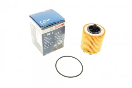 Фільтр масляний Opel Astra G/Vectra B/C 2.2i 00- BOSCH F 026 407 016