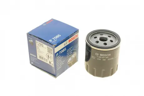 Фільтр масляний Mazda 3/5/6/MX-5 1.8-2.5 16V 03- BOSCH F 026 407 085
