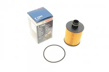 Фільтр масляний 7095 OPEL ="" BOSCH F026407095