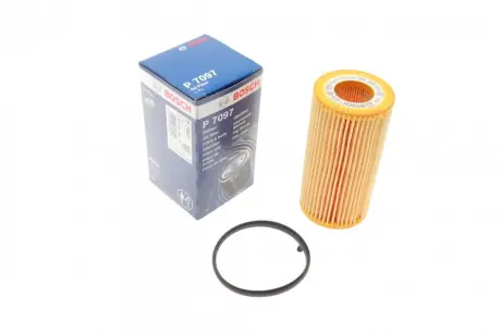Фільтр масляний Volvo C30/C70/S40/S60/S80 2.0-2.4 10- BOSCH F 026 407 097