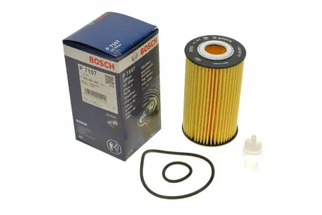 Фільтр масляний Toyota Land Cruiser 4.5D/4.6i 08- BOSCH F 026 407 107